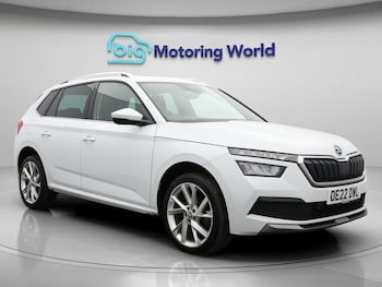 Used Skoda Kamiq 2022 for sale - 75696859: Photo