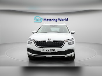 Used Skoda Kamiq 2022 for sale - 75696859: Photo