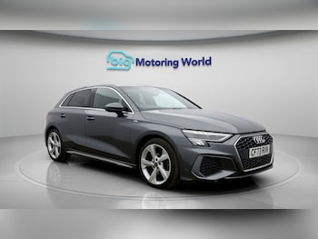 Used Audi A3 2023 for sale - 78026306: Photo