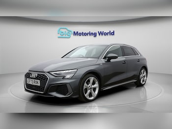 Used Audi A3 2023 for sale - 78026306: Photo