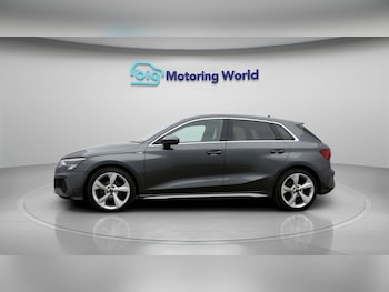 Used Audi A3 2023 for sale - 78026306: Photo