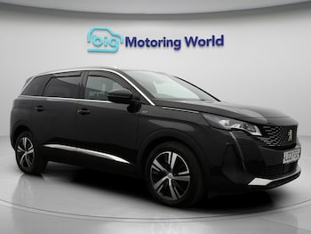 Used Peugeot 5008 2021 for sale - 76968310: Photo
