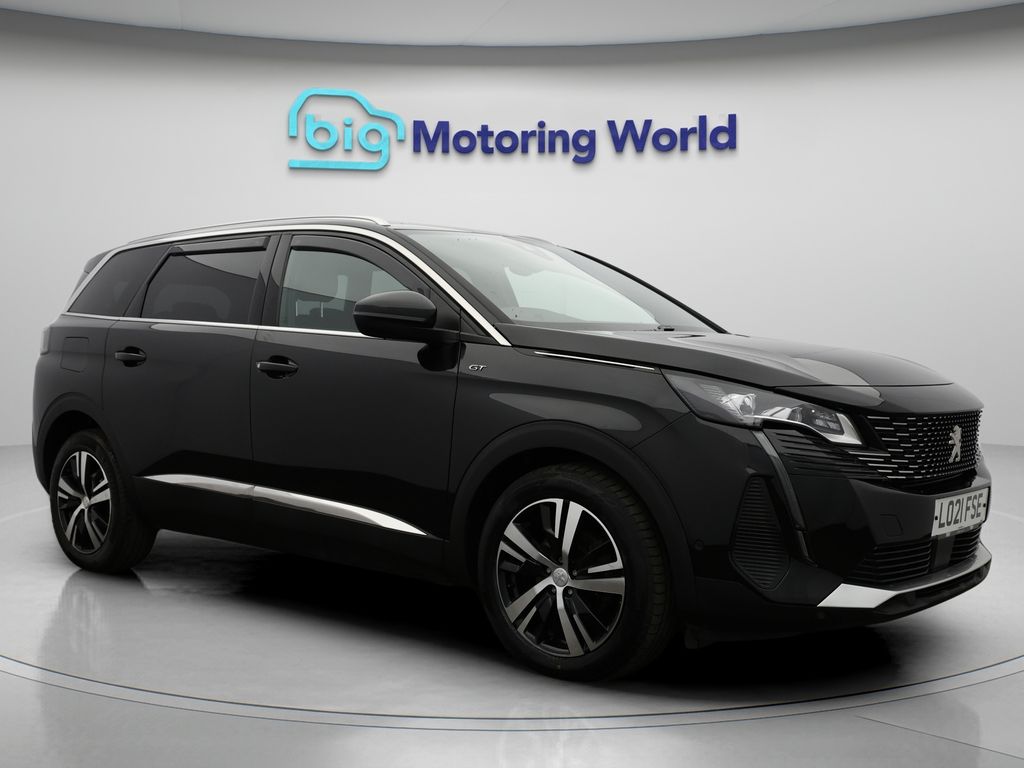 Used Peugeot 5008 2021 for sale - 76968310: Photo 7