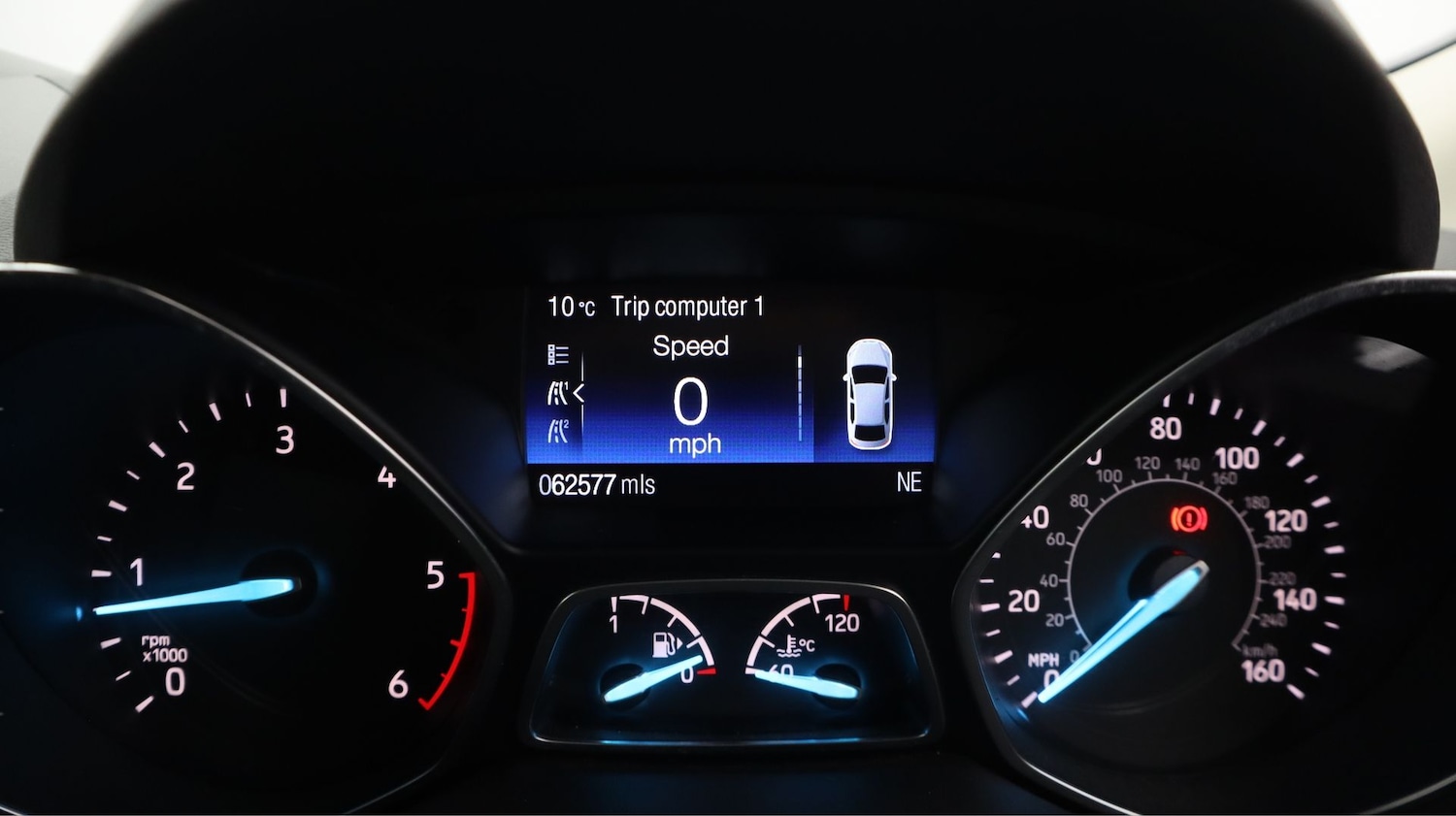 Used Ford Kuga 2019 for sale - 78077654: Photo 10