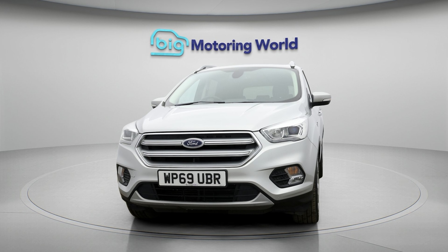 Used Ford Kuga 2019 for sale - 78077654: Photo 2