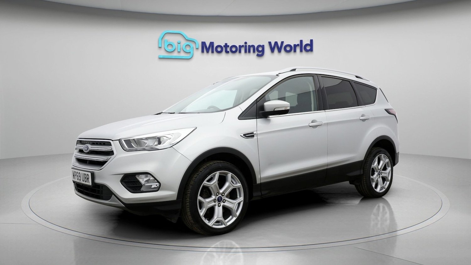 Used Ford Kuga 2019 for sale - 78077654: Photo 3