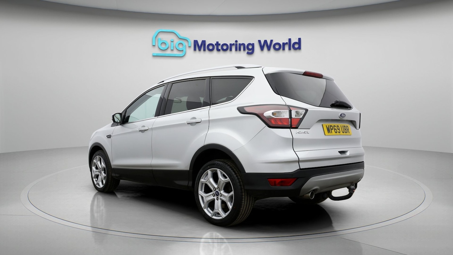 Used Ford Kuga 2019 for sale - 78077654: Photo 5