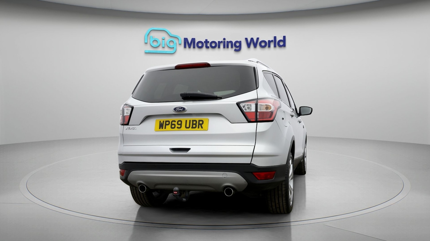 Used Ford Kuga 2019 for sale - 78077654: Photo 6