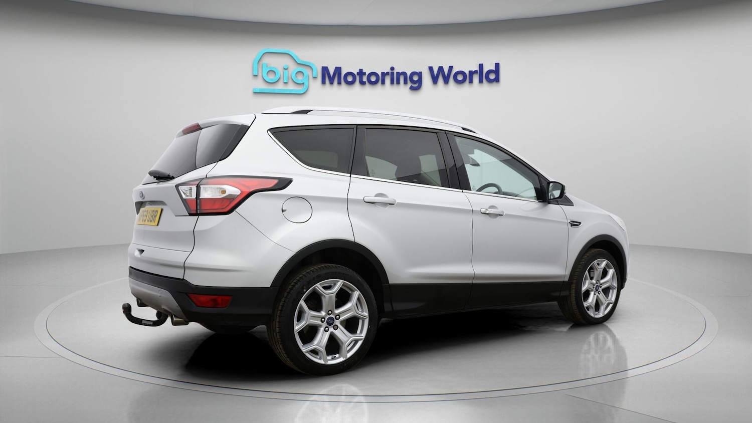 Used Ford Kuga 2019 for sale - 78077654: Photo 7