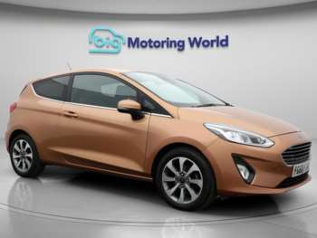 2018 (68) - 1.1 Ti-VCT Zetec B&O Play Series Hatchback 3dr Petrol Manual Euro 6 (s/s) (