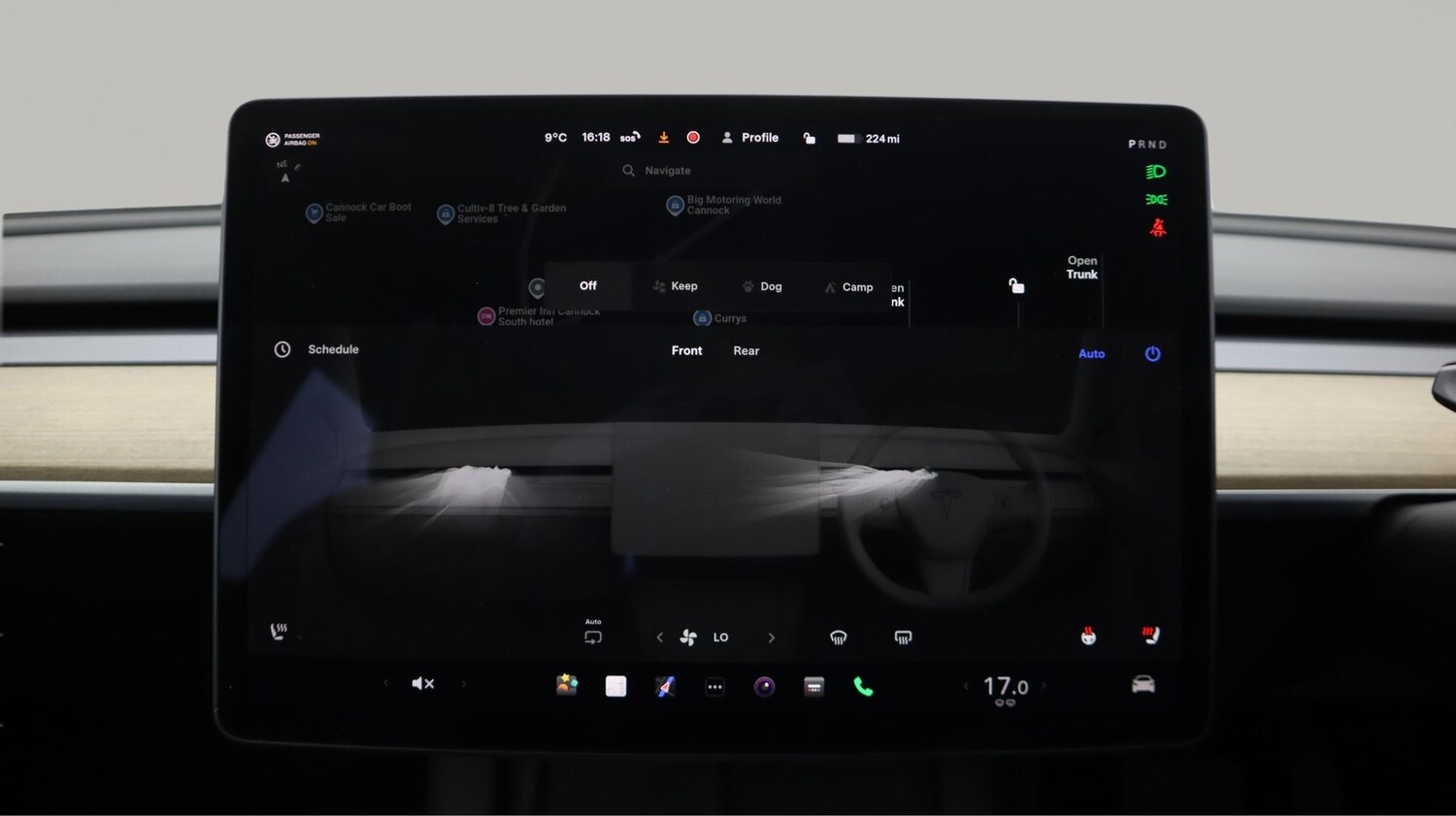 Used Tesla Model 3 2021 for sale - 77204859: Photo 12