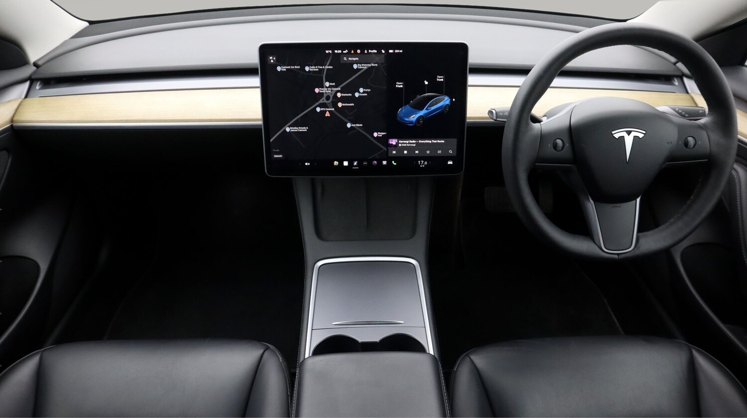 Used Tesla Model 3 2021 for sale - 77204859: Photo 13