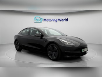 Tesla Model 3 feature image