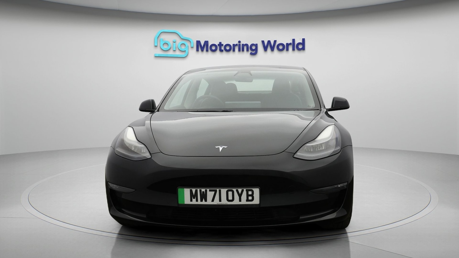Used Tesla Model 3 2021 for sale - 77204859: Photo 2