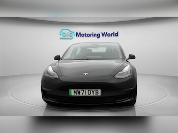 Used Tesla Model 3 2021 for sale - 77204859: Photo