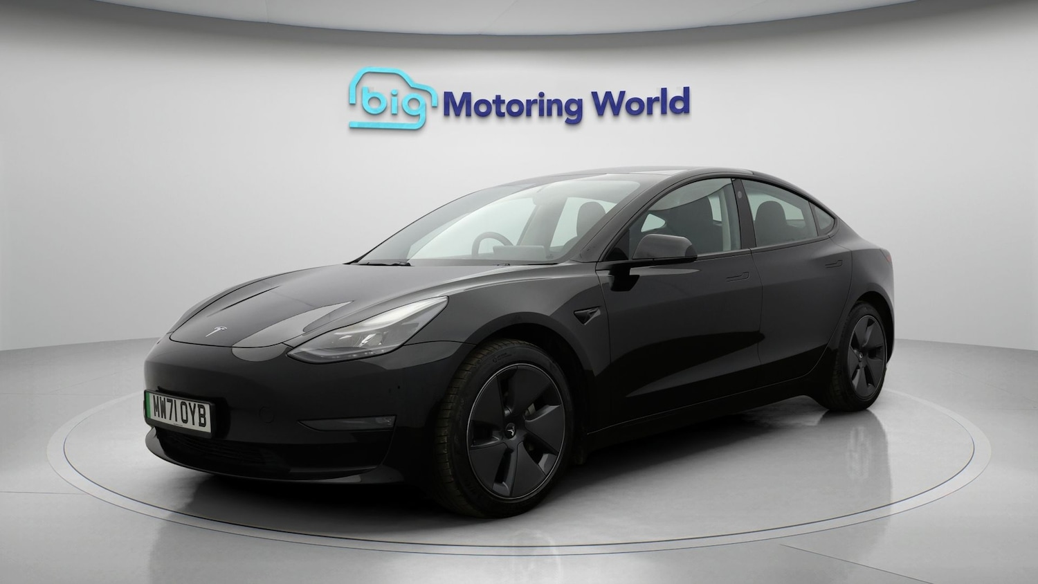 Used Tesla Model 3 2021 for sale - 77204859: Photo 3