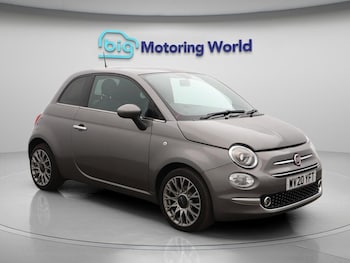 Fiat - 500