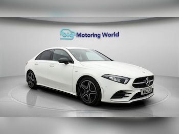 A 180 D AMG LINE EDITION PREMIUM