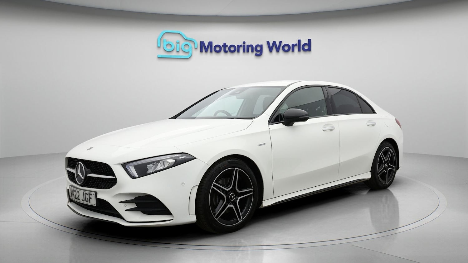 Used Mercedes-Benz A-Class 2022 for sale - 77651012: Photo 3