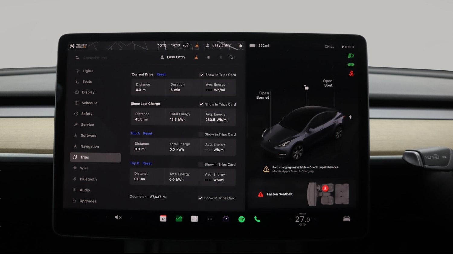 Used Tesla Model Y 2022 for sale - 76633180: Photo 11