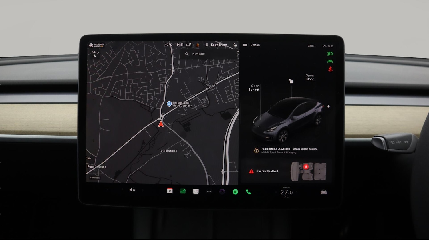 Used Tesla Model Y 2022 for sale - 76633180: Photo 12