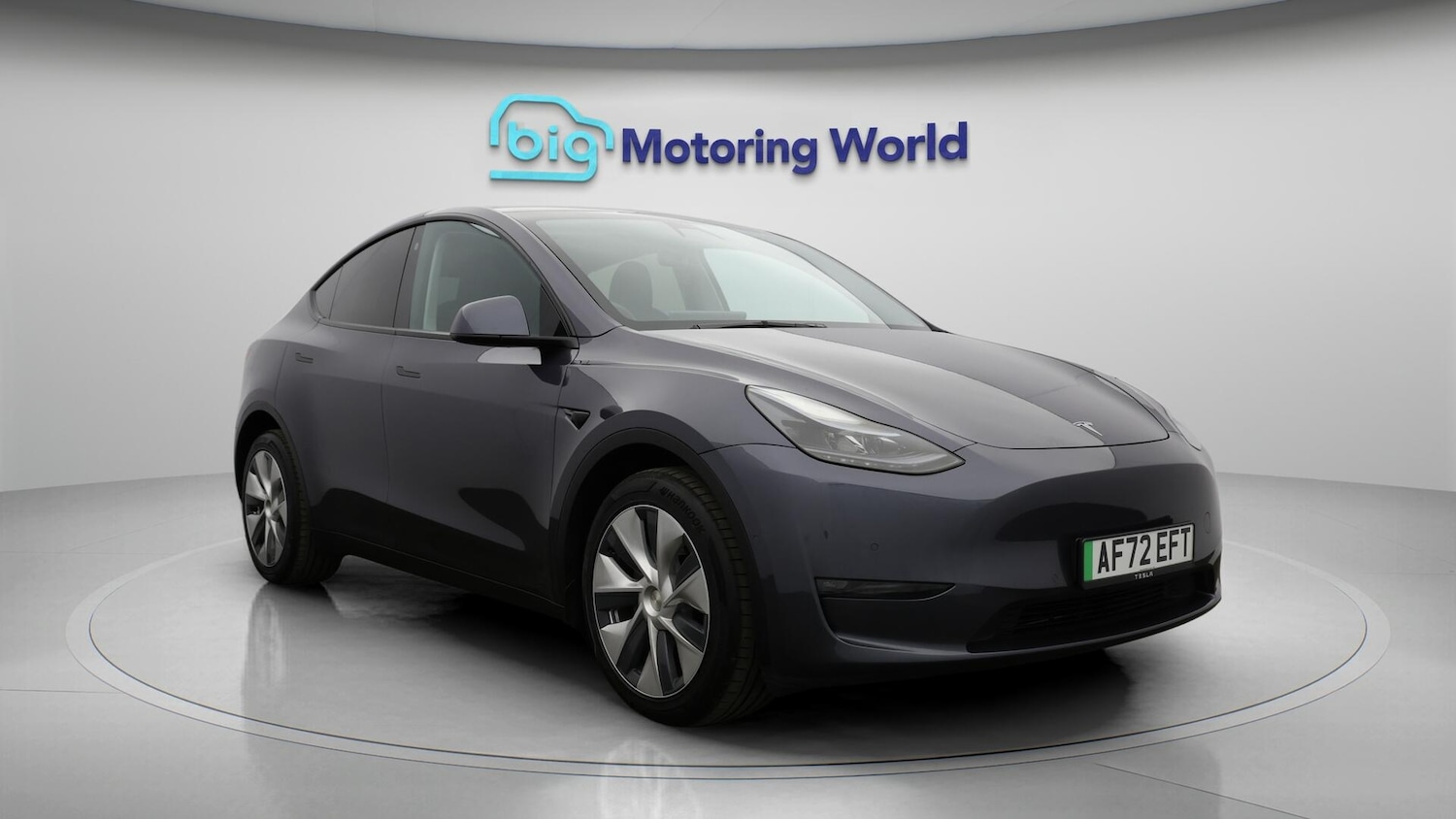 Used Tesla Model Y 2022 for sale - 76633180: Photo 2