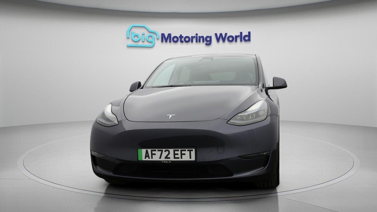 Used Tesla Model Y 2022 for sale - 76633180: Photo 3
