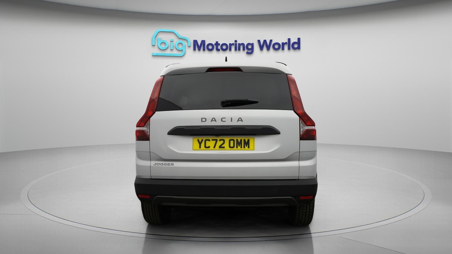 Used Dacia Jogger 2022 for sale - 76431906: Photo 7