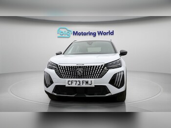 Used Peugeot 2008 2023 for sale - 78797439: Photo