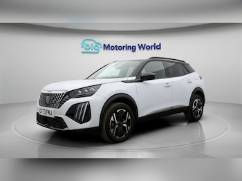 Used Peugeot 2008 2023 for sale - 78797439: Photo