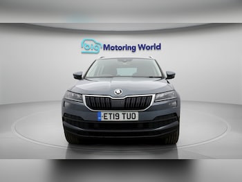 Used Skoda Karoq 2019 for sale - 78329259: Photo