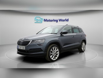 Used Skoda Karoq 2019 for sale - 78329259: Photo