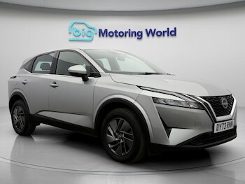 Nissan - Qashqai