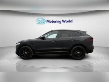 Used Jaguar F-Pace 2022 for sale - 78149592: Photo