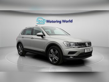 Used Volkswagen Tiguan 2019 for sale - 76294878: Photo