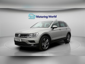 Used Volkswagen Tiguan 2019 for sale - 76294878: Photo