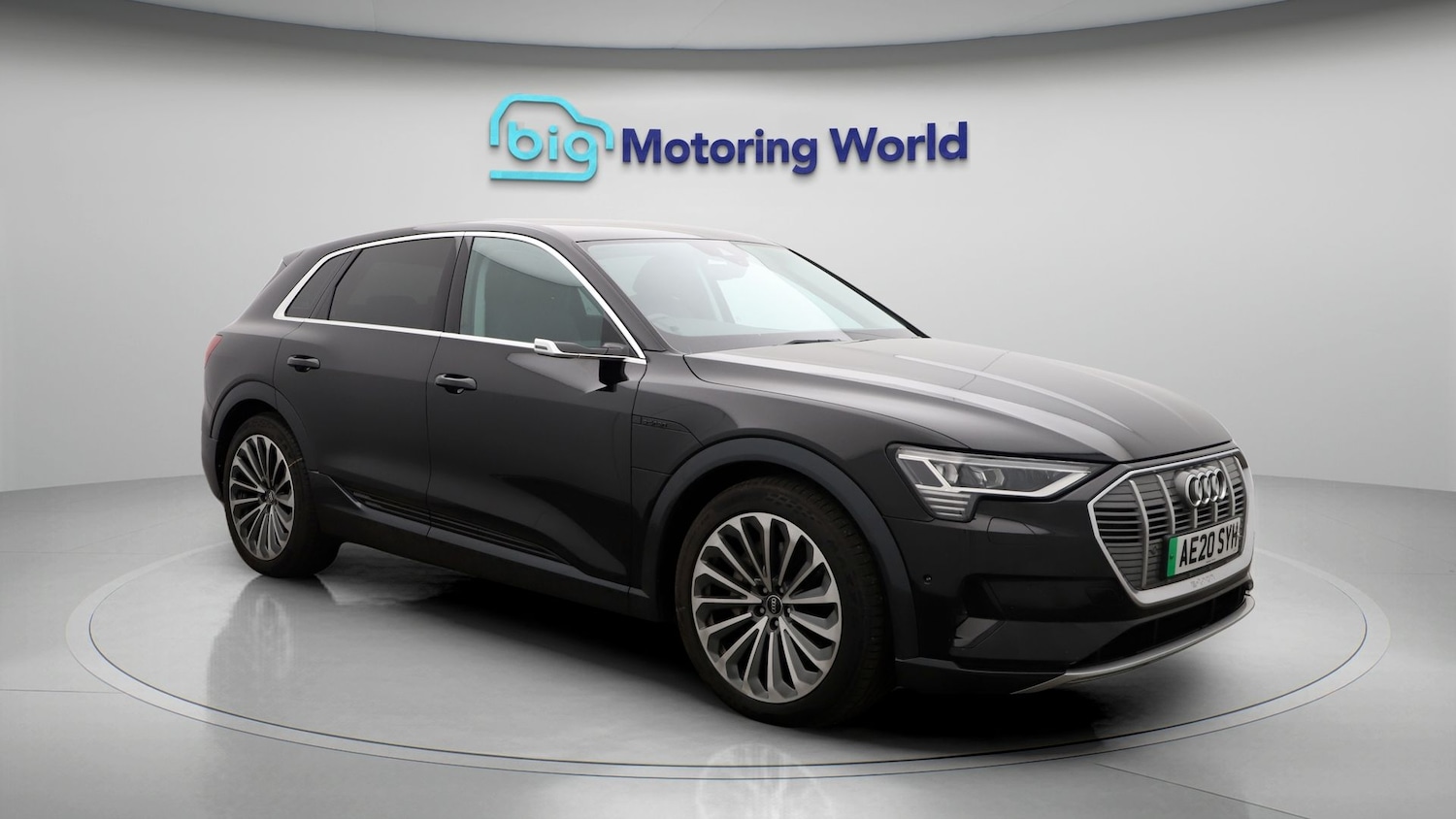 Used Audi e-tron 2020 for sale - 77375967: Photo 1