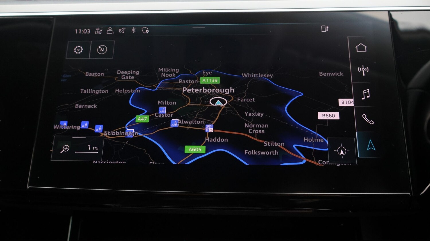 Used Audi e-tron 2020 for sale - 77375967: Photo 11