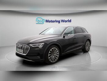 Used Audi e-tron 2020 for sale - 77375967: Photo