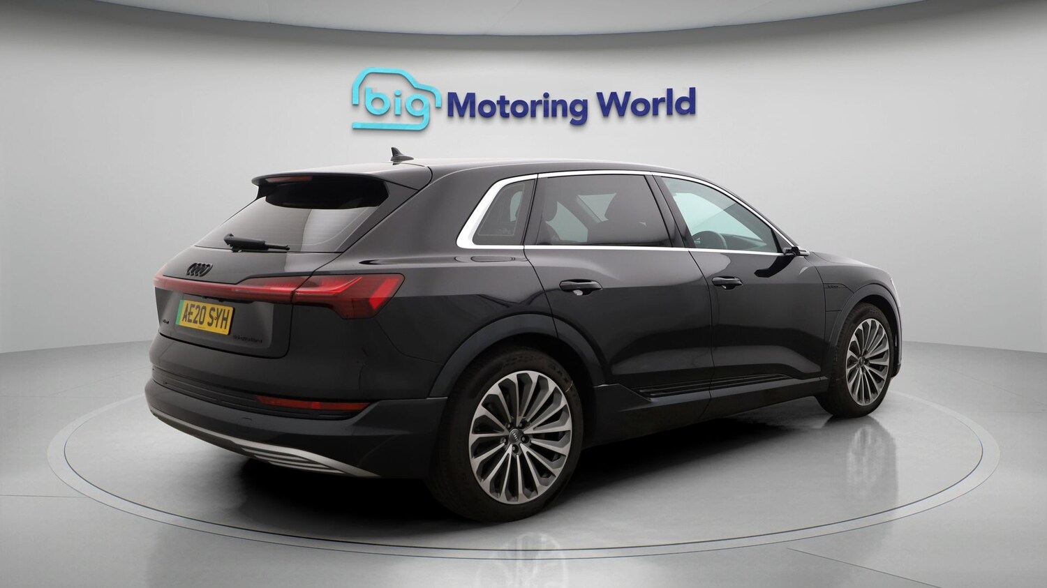 Used Audi e-tron 2020 for sale - 77375967: Photo 7