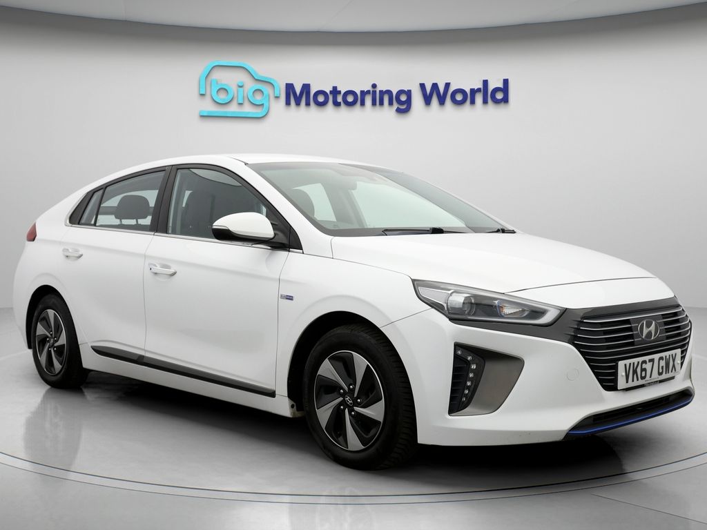 Used Hyundai IONIQ 2017 for sale - 76969591: Photo 15
