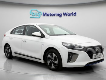 Hyundai IONIQ feature image