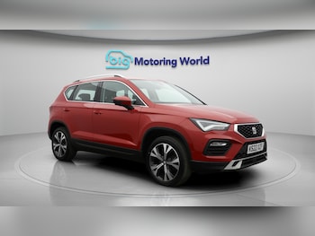 Used SEAT Ateca 2022 for sale - 75578311: Photo