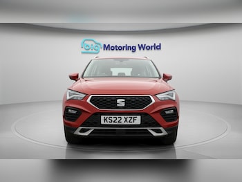 Used SEAT Ateca 2022 for sale - 75578311: Photo