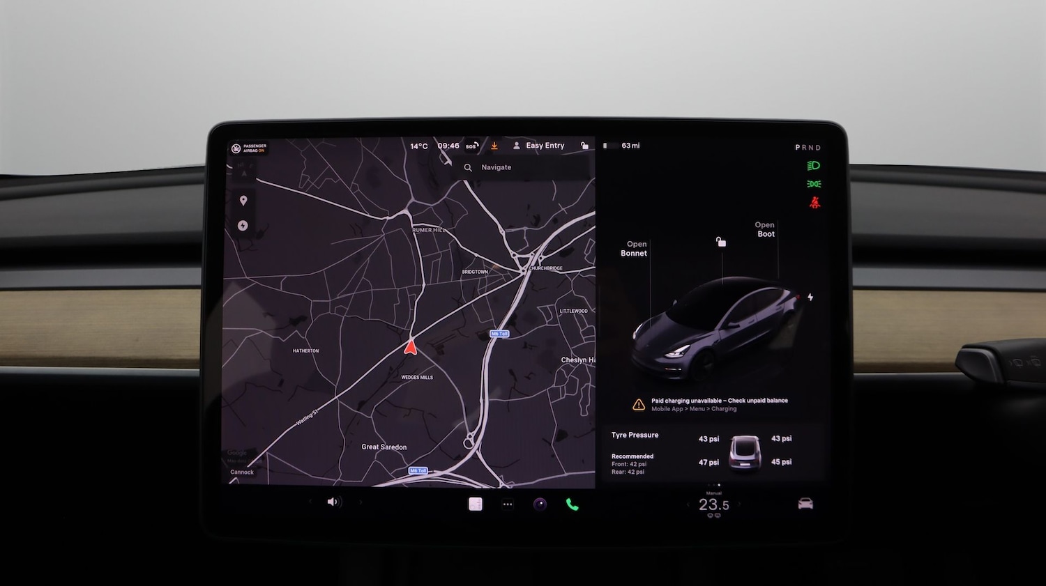 Used Tesla Model 3 2022 for sale - 77436287: Photo 11