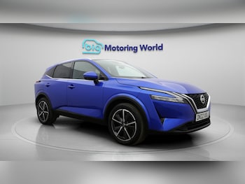 Used Nissan Qashqai 2022 for sale - 79128549: Photo