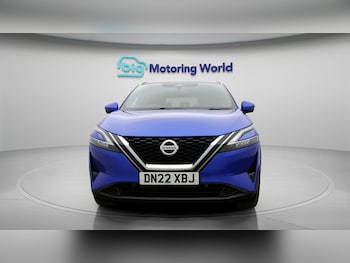 Used Nissan Qashqai 2022 for sale - 79128549: Photo
