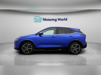 Used Nissan Qashqai 2022 for sale - 79128549: Photo