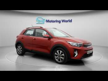 Used Kia Stonic 2022 for sale - 75213732: Photo