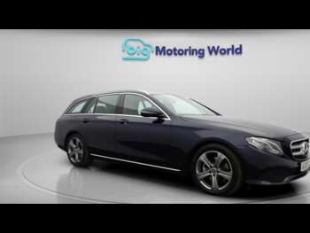 2017 (17) - 2.0 E220d SE Estate 5dr Diesel G-Tronic+ Euro 6 (s/s) (194 ps)
